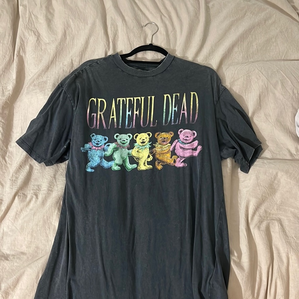 Oversized Grateful Dead T-Shirt